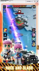 Скачать Zombie World War: Storm XAPK