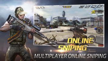 Sniper Online 海報