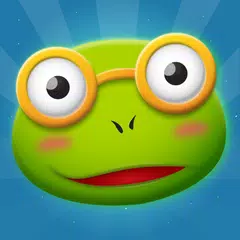 吃貨青蛙 - 環遊世界 APK 下載
