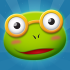 Foodie Frog icono