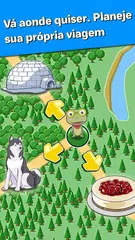 Baixar Foodie Frog - Volta ao Mundo APK