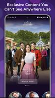 Hallmark Movies Now لـ Android TV تصوير الشاشة 1