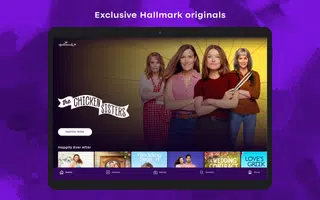 Hallmark+ スクリーンショット 4