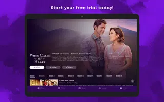 Hallmark+ screenshot 6