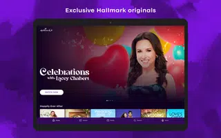 Hallmark+ スクリーンショット 7