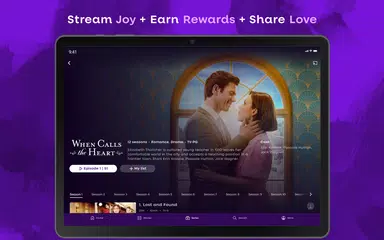 Descargar XAPK de Hallmark+