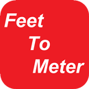 Feet to Meter Converter APK