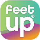 FeetUp® Experience icône