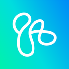 Steps & fitness tracking أيقونة