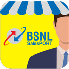 BSNL SalesPort - 360° Sales Ap ícone