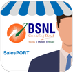 BSNL SalesPort  360° Sales App