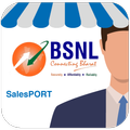 BSNL SalesPort  360° Sales App