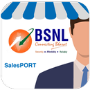 BSNL SalesPort  360° Sales App APK