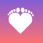 InstaFeet 아이콘