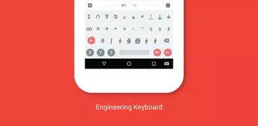 Engineering Keyboard