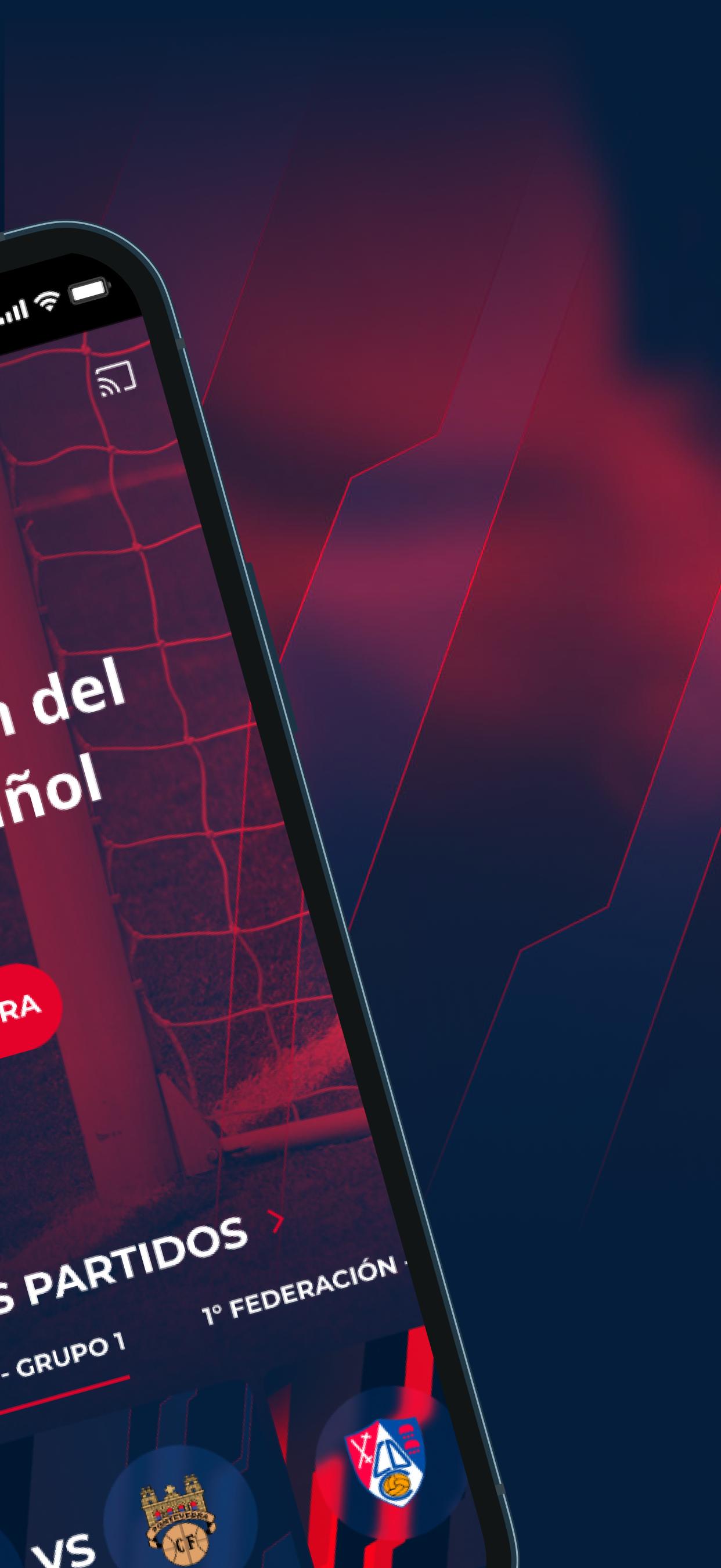 Fef tv app descargar