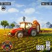 Farm Sim Tractor Farming Games