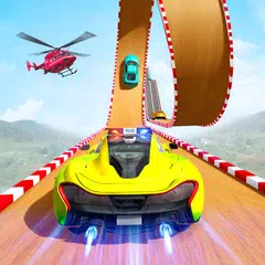 Police Car Stunts - Car Racing XAPK download