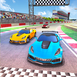 Rapide Auto Courses Jeux icône