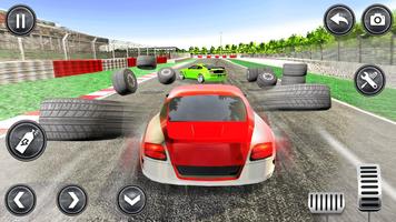 Rapide Auto Courses Jeux capture d'écran 2
