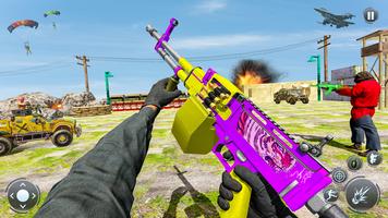 Giochi Di Pistola Gratis 3d poster