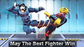 Real Wrestling Rumble Fight captura de pantalla 1