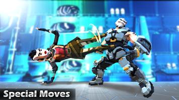 Real Wrestling Rumble Fight captura de pantalla 2