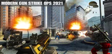 moderno pistola greve ops 2021