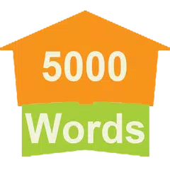 5000 كلمة انجليزية APK Herunterladen