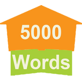 5000 كلمة انجليزية آئیکن