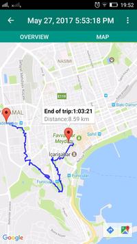Bike Computer - GPS Cycling Tracker 截图 4
