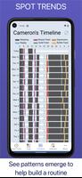 Baby Feed Timer, Breastfeeding imagem de tela 3