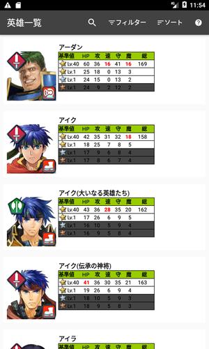 Fehキャラ図鑑 For Android Apk Download