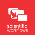 Scientific Workflows 아이콘