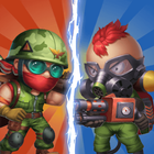 小兵衝突 - 休閒競技2V2對戰手游,兵團對抗遊戲 圖標