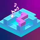 音樂遊戲 - 節奏音樂大師挑戰遊戲,滾動的音符跳躍休閒單機 APK