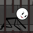 火柴人越獄逃亡 - 經典火柴人劇情大逃亡冒險遊戲 APK