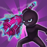 Stickman War - Battle Game