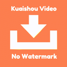 Téléchargeur vidéo Kuaishou icône