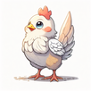 APK Flying Chicken War