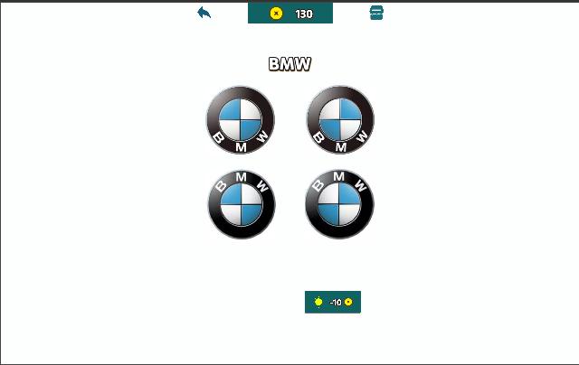 Android 用の 車のロゴクイズゲーム 実際の車のロゴです Apk をダウンロード