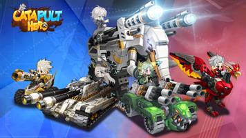 Catapult Hero poster