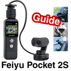 Feiyu Pocket 2S guide icône