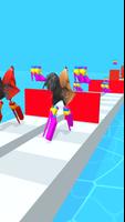 Chicken Race ภาพหน้าจอ 1