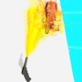 Flame Gun Run