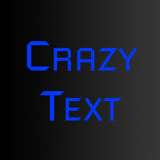 Crazy Text icône