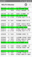 WSJT-X Monitor Pro Affiche