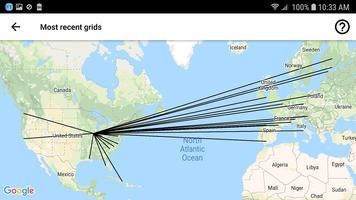 WSJT-X Monitor Pro تصوير الشاشة 1