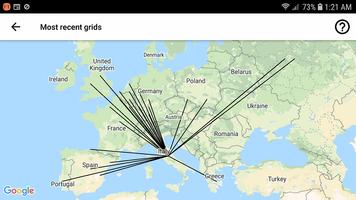 1 Schermata WSJT-X Monitor