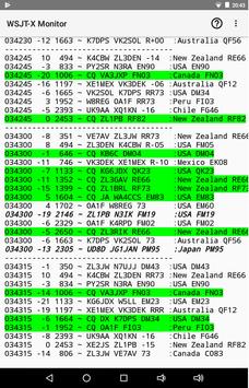 WSJT-X监视器 (WSJT-X Monitor) 截图 5